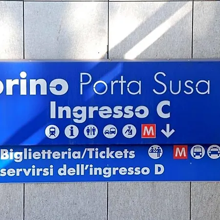 Διαμέρισμα Casa Crema - Stazione Porta Susa - Centro *
