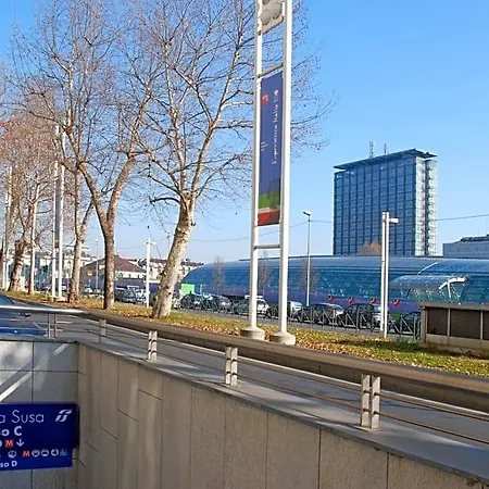 Casa Crema - Stazione Porta Susa - Centro * Turin