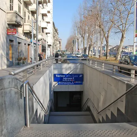 Pensionat Casa Crema - Stazione Porta Susa - Centro Turin