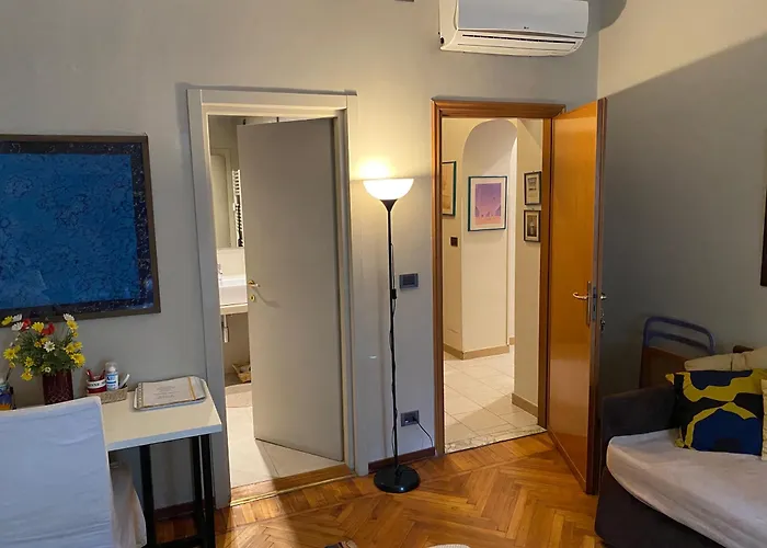 Casa Crema - Stazione Porta Susa - Centro *