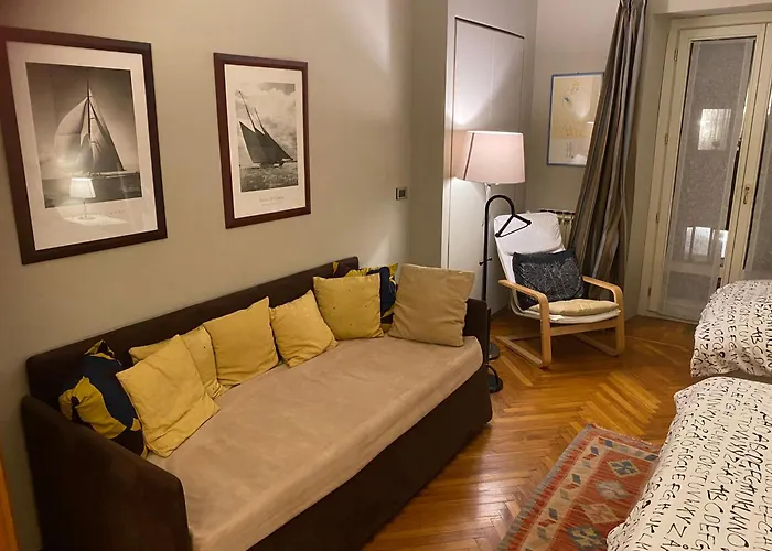 Casa Crema - Stazione Porta Susa - Centro Torino