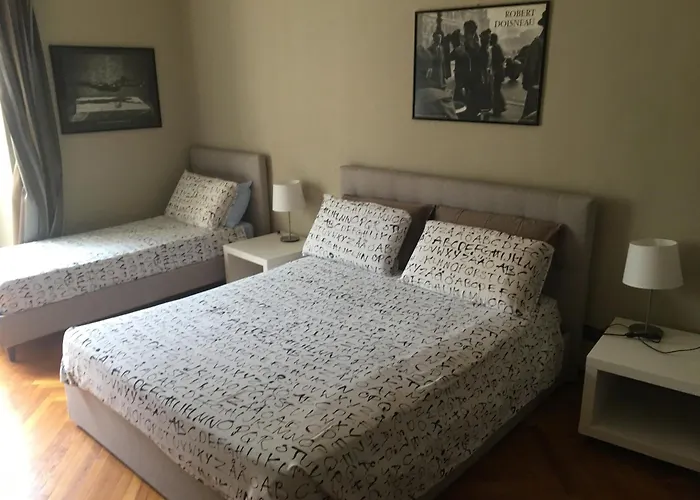 Casa Crema - Stazione Porta Susa - Centro *