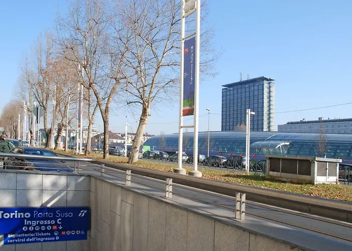 Casa Crema - Stazione Porta Susa - Centro *