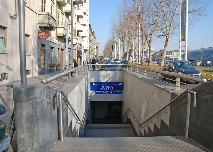 Daire Casa Crema - Stazione Porta Susa - Centro Torino