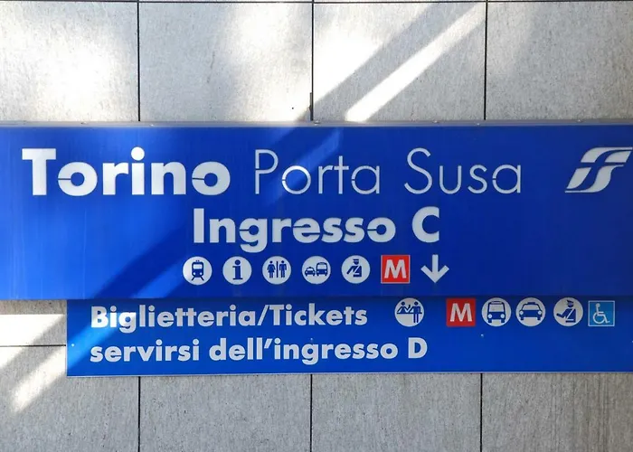 Casa Crema - Stazione Porta Susa - Centro