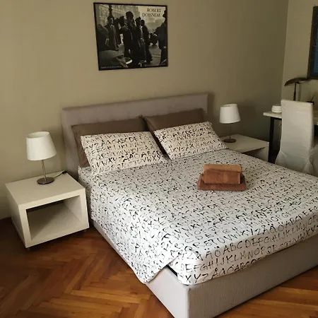 Casa Crema - Stazione Porta Susa - Centro شقة *