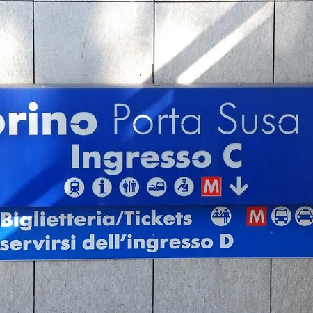 Casa Crema - Stazione Porta Susa - Centro