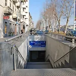 Apartamento Casa Crema - Stazione Porta Susa - Centro Turín